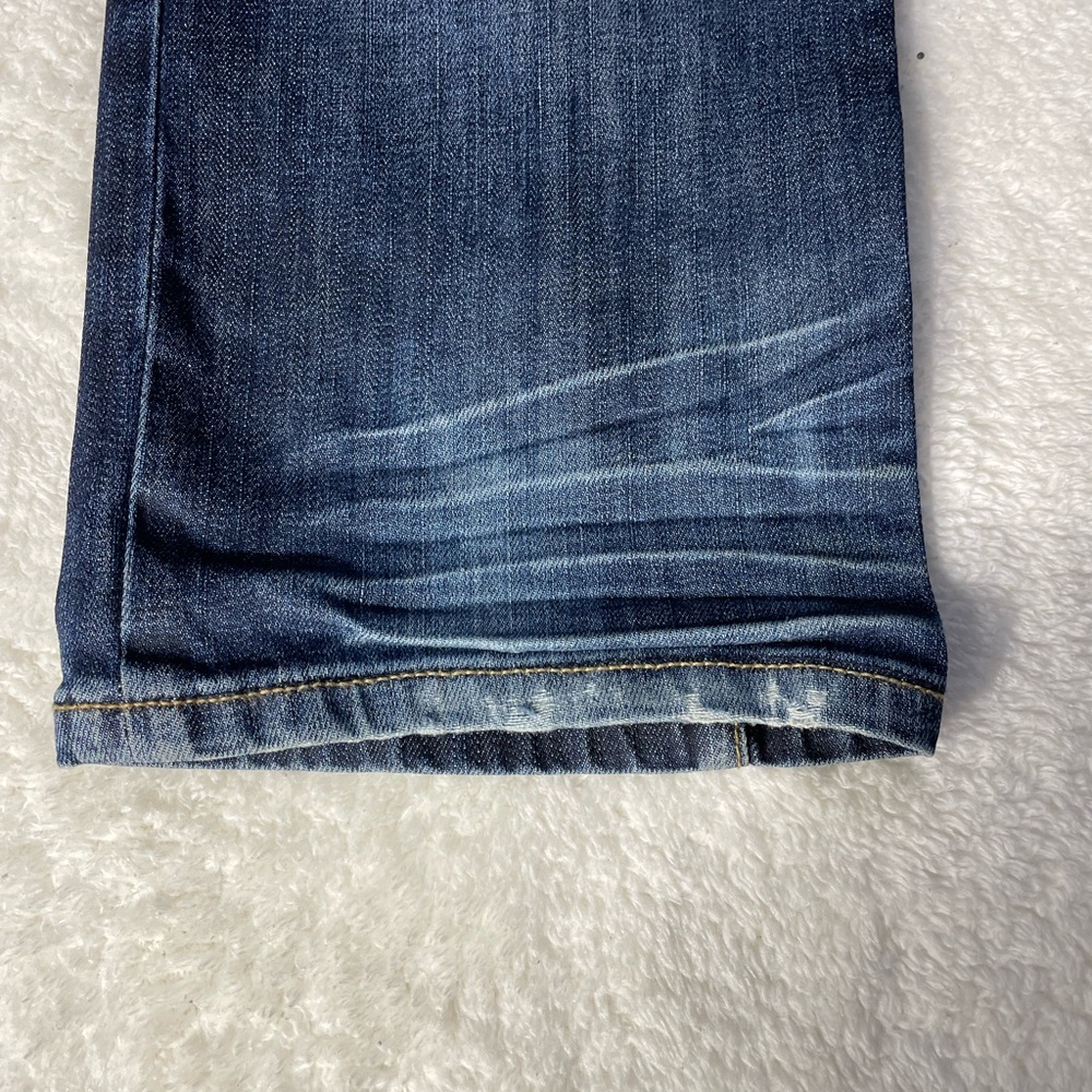 Ed Hardy Low Rise Straight Size 29 Jeans - Picture 14 of 15
